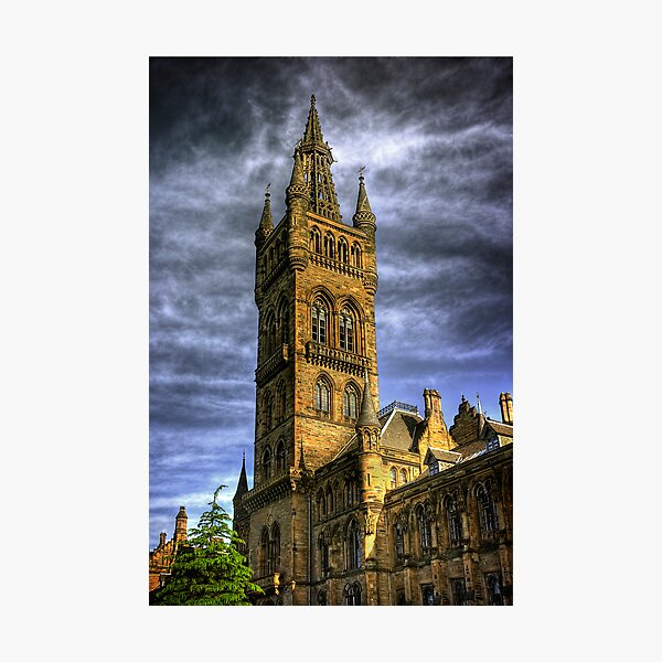 The Tower (2) Photographic Print