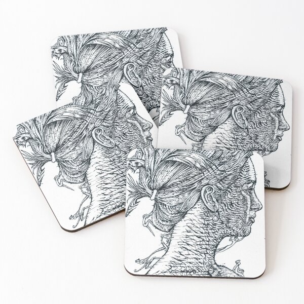 Item preview, WOMAN and MEN 2 designed and sold by lautir.