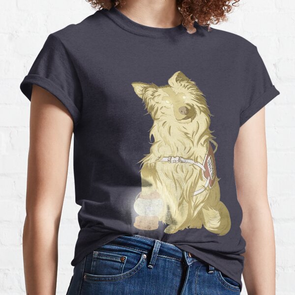 Nightmare Service Dog 1 Classic T-Shirt
