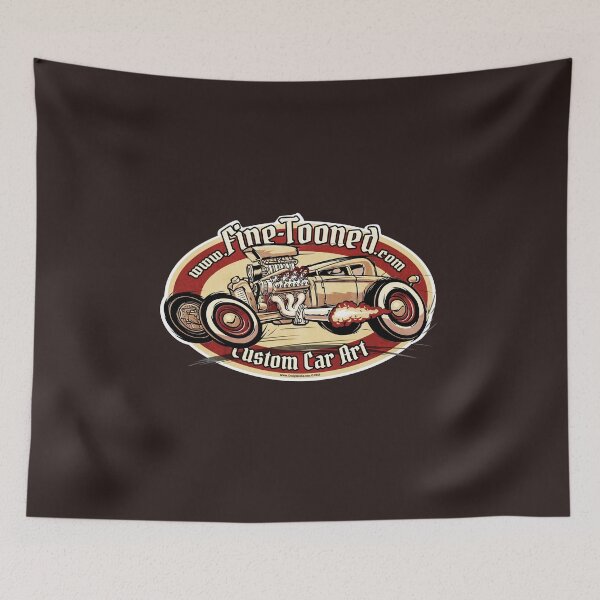 Item preview, Fine-Tooned Rat Rod designed and sold by CraigWoida.