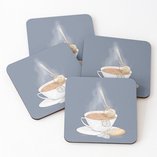 Item preview, Tea break designed and sold by shackledlettuce.