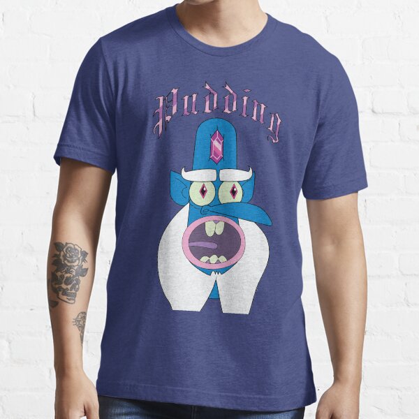 Glossaryck wants pudding - Svs FOE Essential T-Shirt