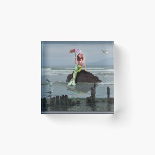 Item preview, The Littlest Mermaid designed and sold by Richard  Gerhard.
