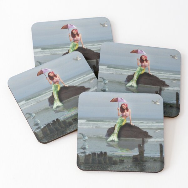 Item preview, The Littlest Mermaid designed and sold by Richard  Gerhard.