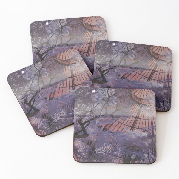 Item preview, Botanical Reflections designed and sold by Mairi Fleck.
