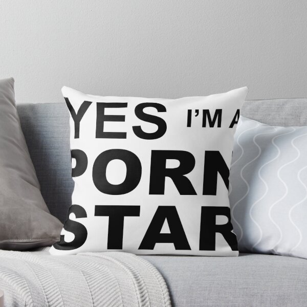 Item preview, Yes I'm A Porn Star designed and sold by Aspie66.