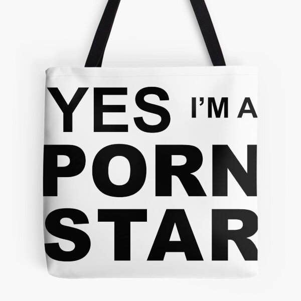 Item preview, Yes I'm A Porn Star designed and sold by Aspie66.