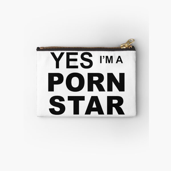 Item preview, Yes I'm A Porn Star designed and sold by Aspie66.