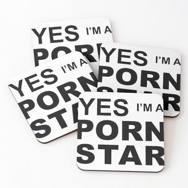 Item preview, Yes I'm A Porn Star designed and sold by Aspie66.