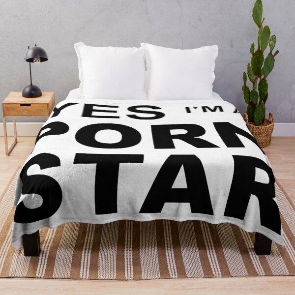Item preview, Yes I'm A Porn Star designed and sold by Aspie66.