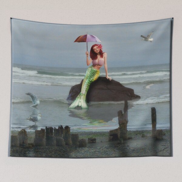 Item preview, The Littlest Mermaid designed and sold by Richard  Gerhard.