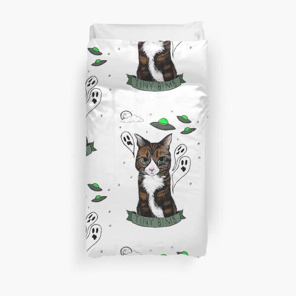 RLGS Tiny Bims & Friends Duvet Cover