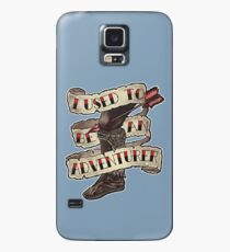 Adventurer Like You Case/Skin for Samsung Galaxy