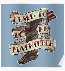 Adventurer Like You Poster