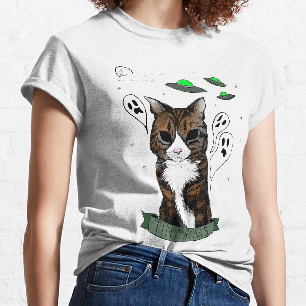 RLGS Black Eyed Bims Classic T-Shirt
