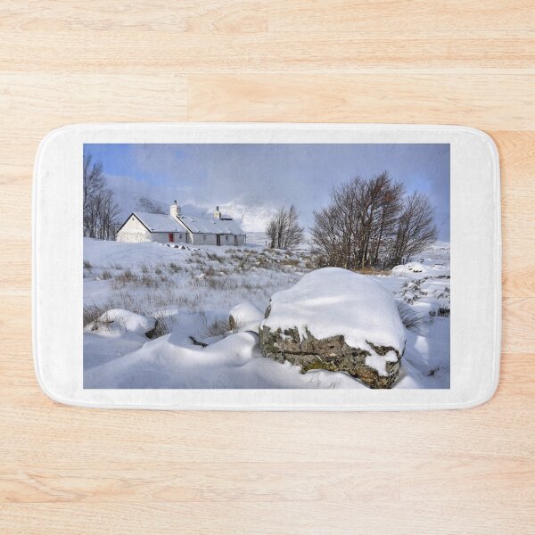 Item preview, Blackrock Cottage, Glencoe, Scotland. designed and sold by AlbaPhotography.