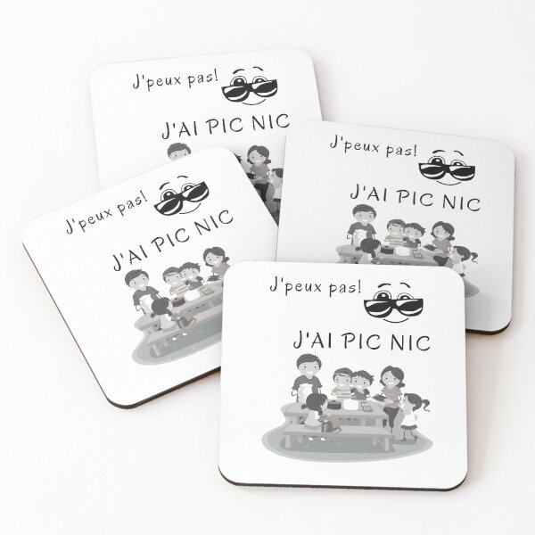 Item preview, I can't, I've got pic nic. designed and sold by ZAMSHOP972.