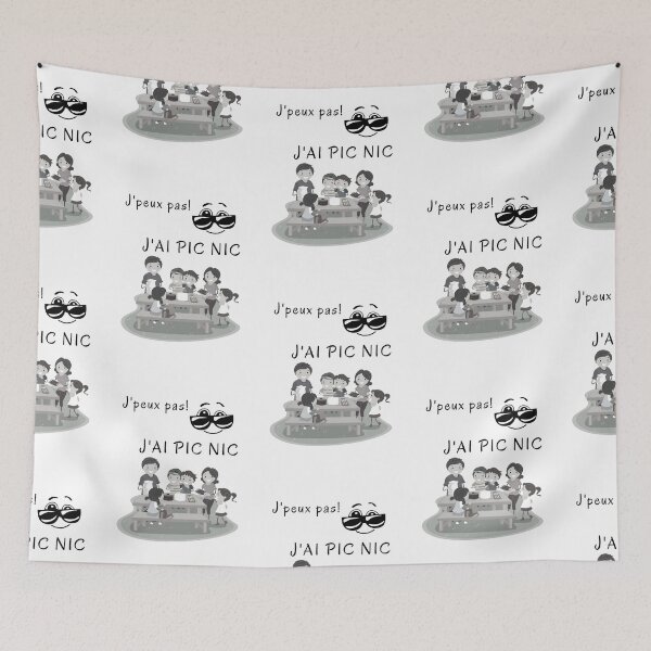 Item preview, I can't, I've got pic nic. designed and sold by ZAMSHOP972.