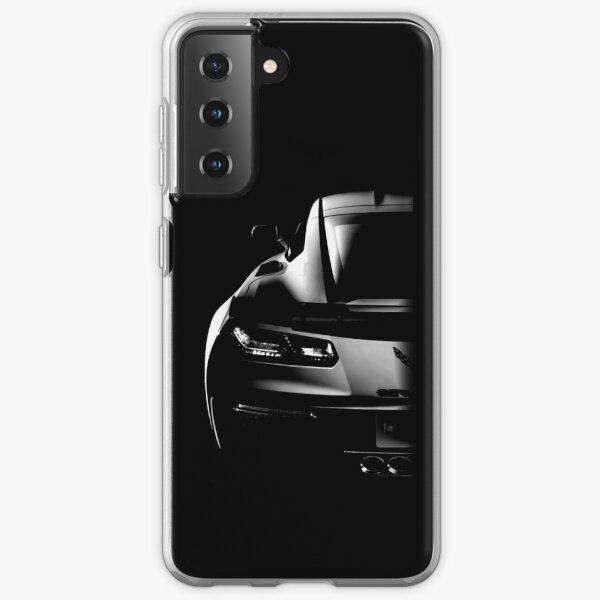 Chevrolet Corvette Z06 Samsung Galaxy Soft Case