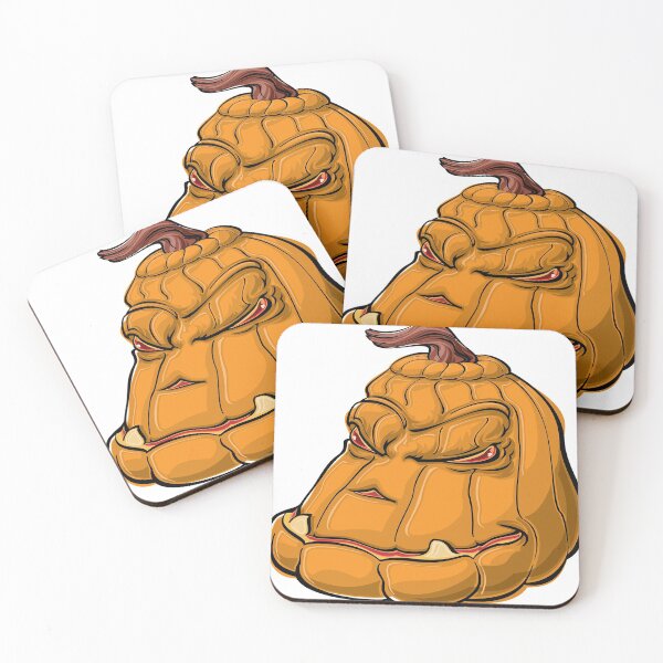 Item preview, pumpkin halloween cartoon designed and sold by SHUBHAM111.