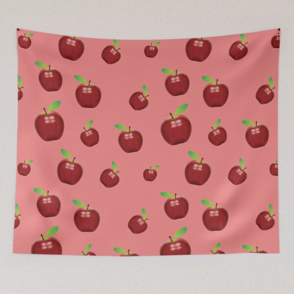 Item preview, Apple Pattern designed and sold by isacaste.
