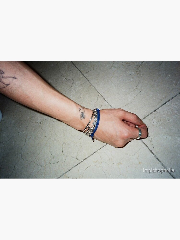 Ranii on Instagram: “Chanyeol's tatto Awww~~ 