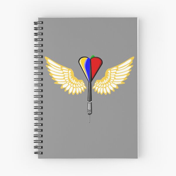 Item preview, Dart with wings designed and sold by GorillaFarm.