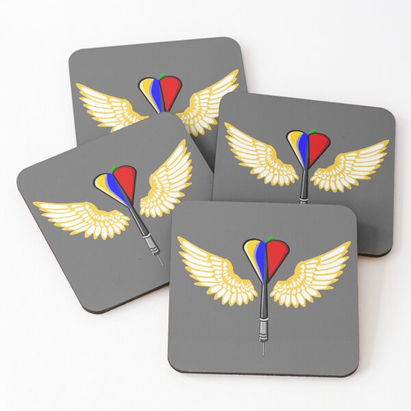 Item preview, Dart with wings designed and sold by GorillaFarm.