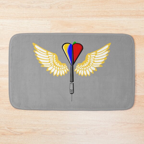 Item preview, Dart with wings designed and sold by GorillaFarm.
