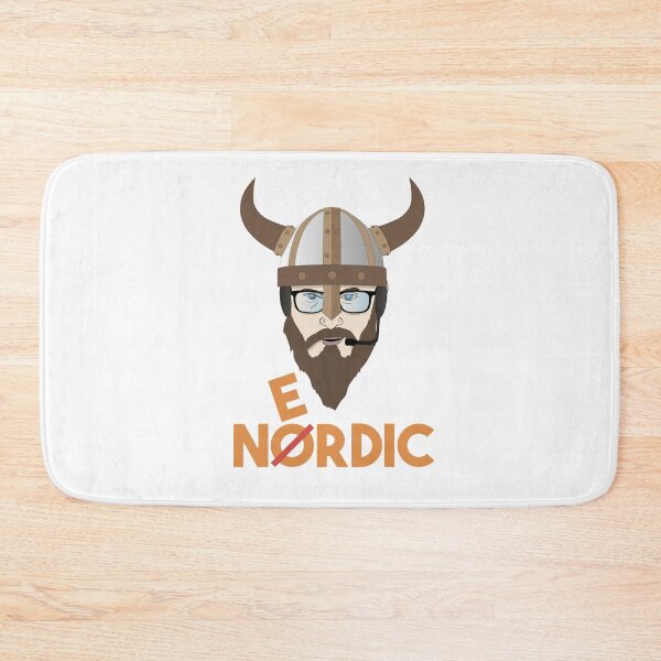 Artikelvorschau, Nerdy Viking entworfen und verkauft von NorseTech.