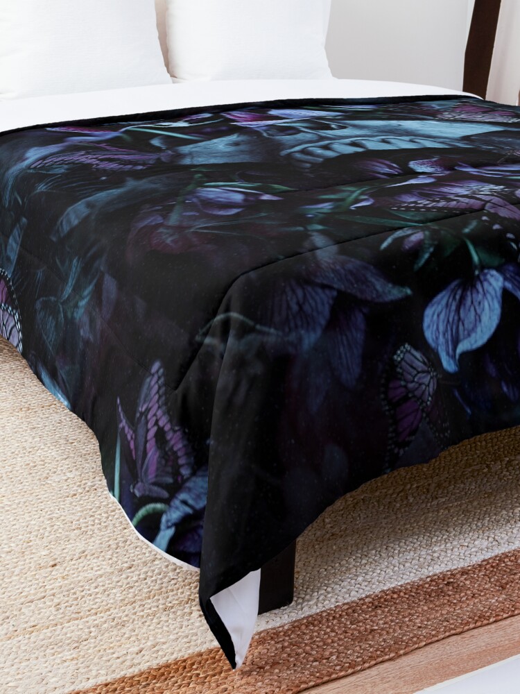 Alternate view of Blossom of Death Comforter