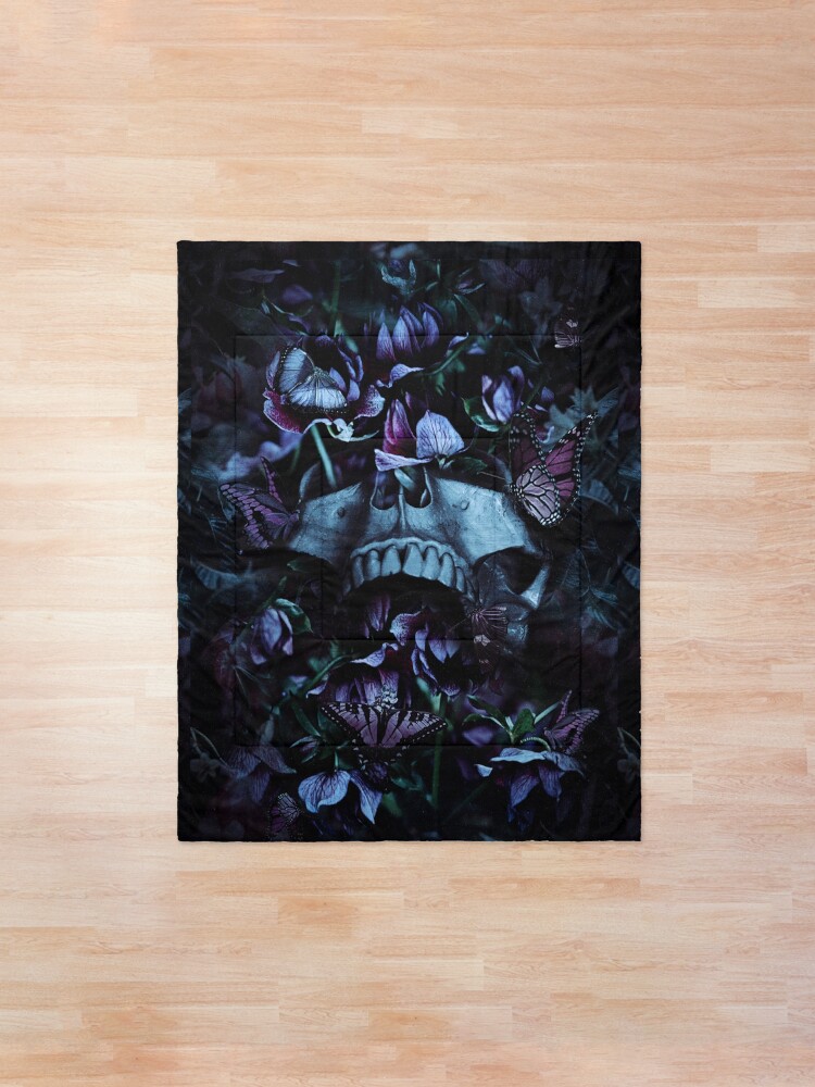 Alternate view of Blossom of Death Comforter