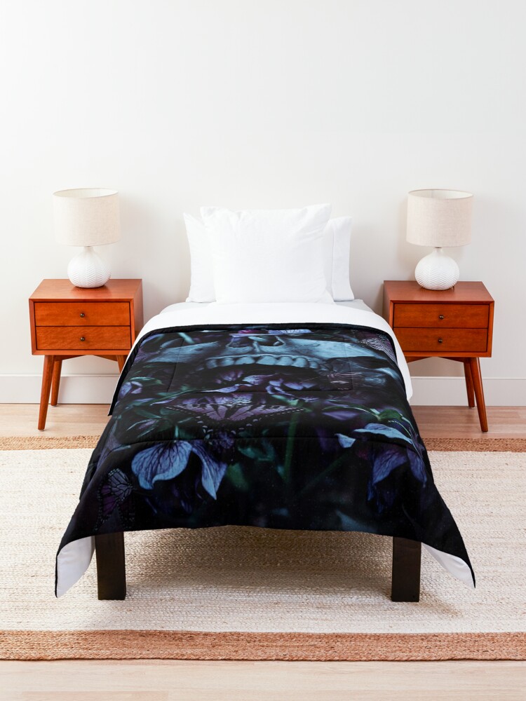 Alternate view of Blossom of Death Comforter