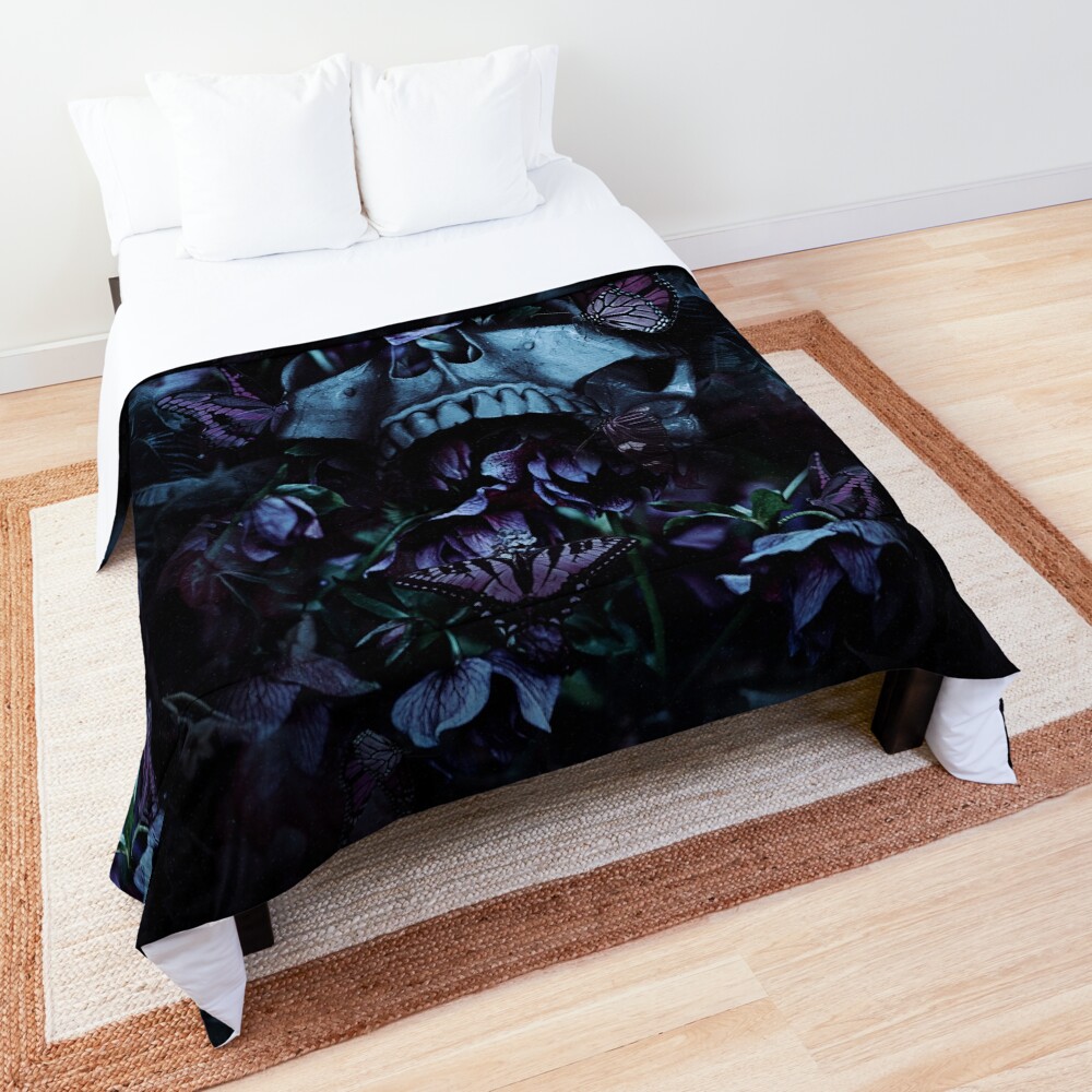 Blossom of Death Comforter