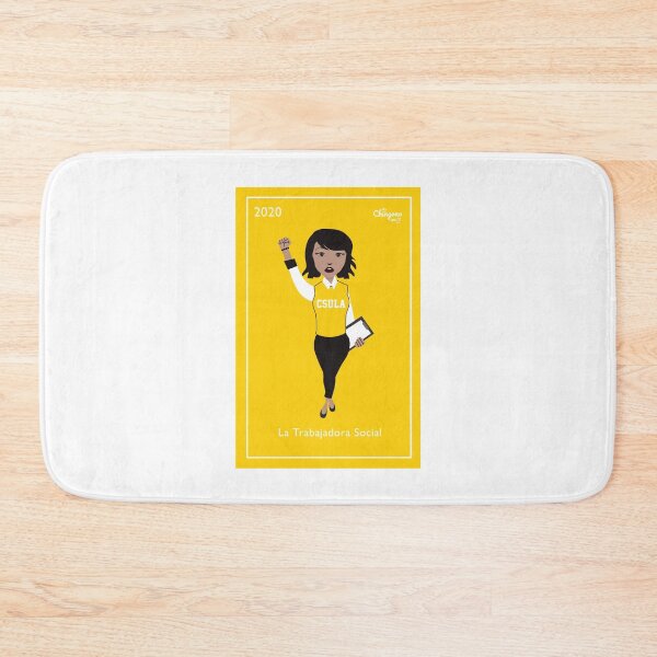 Item preview, La Trabajadora Social designed and sold by Viridiana Osio.