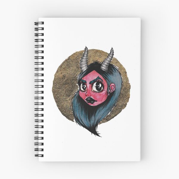 Item preview, Devil Girl designed and sold by Becky-Louise.