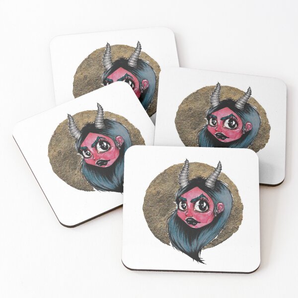 Item preview, Devil Girl designed and sold by Becky-Louise.