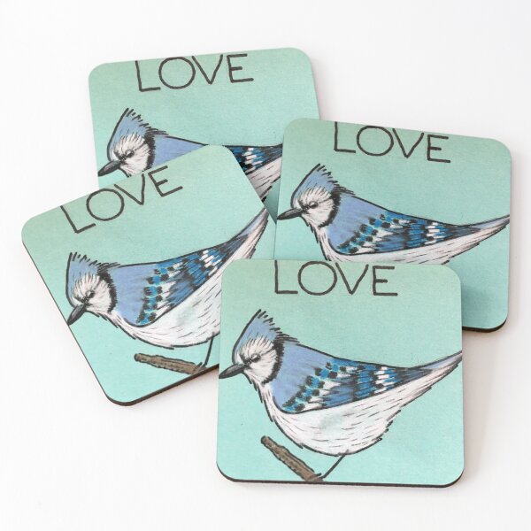 Item preview, Bluejay designed and sold by PlanetNine.