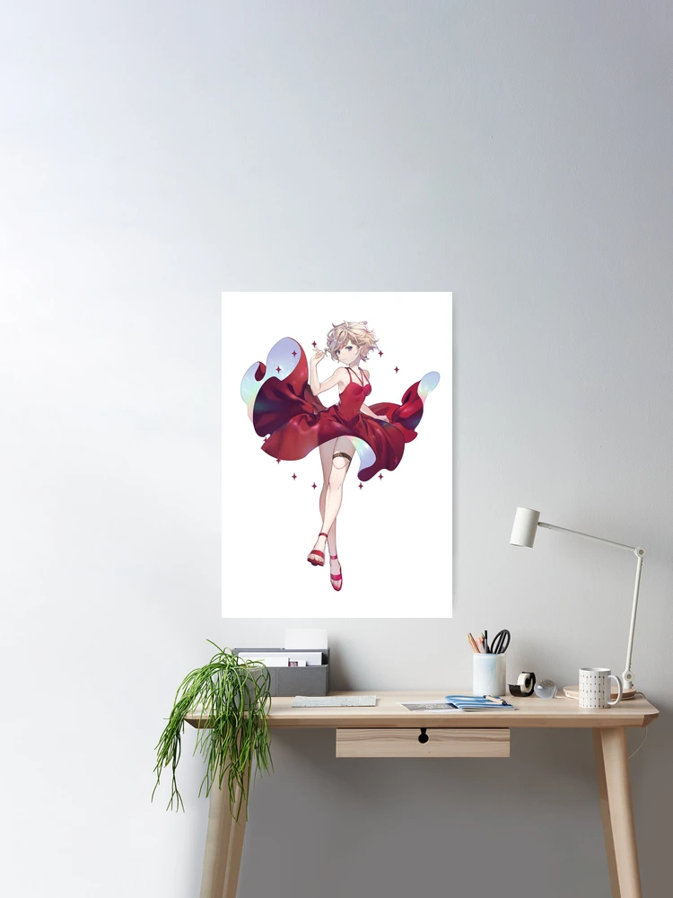 Anime Kyokou Suiri Invented Inference Kotoko Iwanaga Sakuragawa Wall Scroll  Mural Poster Wall Hanging Poster Otaku Home Decor Collect Gift Size 40x60cm  : : Home
