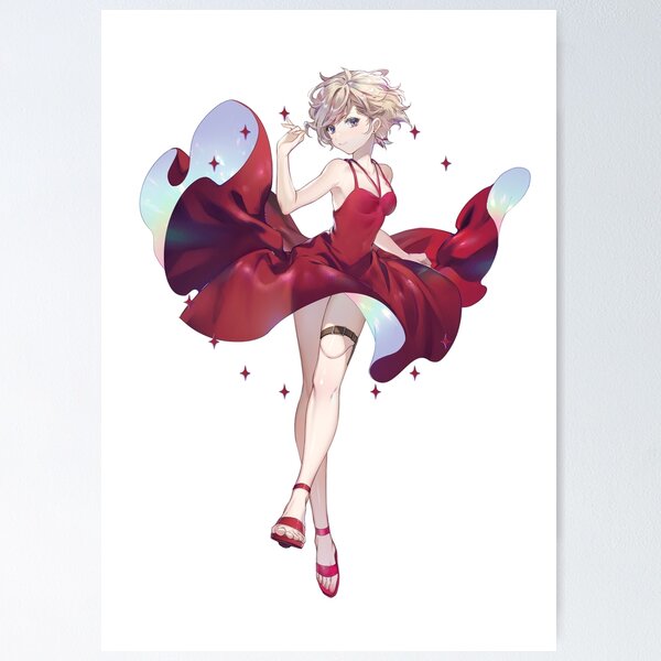 Anime Kyokou Suiri Invented Inference Kotoko Iwanaga Sakuragawa Wall Scroll  Mural Poster Wall Hanging Poster Otaku Home Decor Collect Gift Size 40x60cm  : : Home