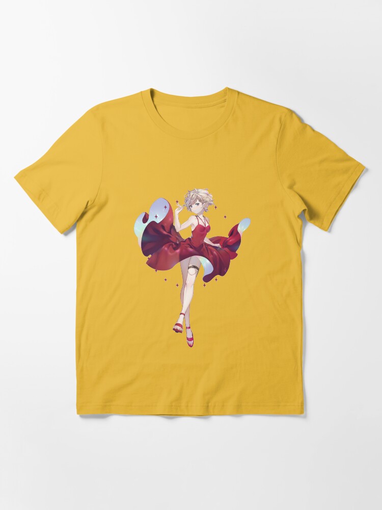 Kotoko Iwanaga Goddess Of Wisdom Kyokou Suiri In Spectre Unisex T-Shirt -  Teeruto