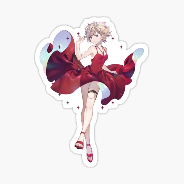 Kyokou Suiri Stickers for Sale