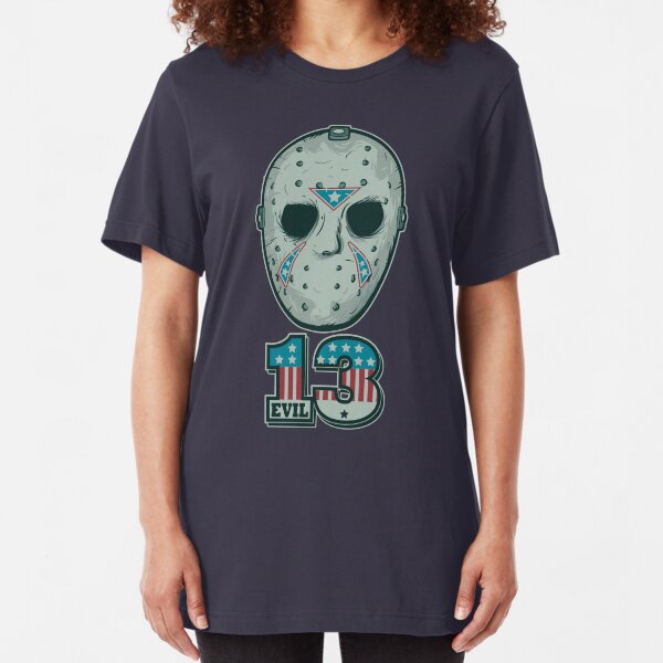 Pure Evel! Slim Fit T-Shirt