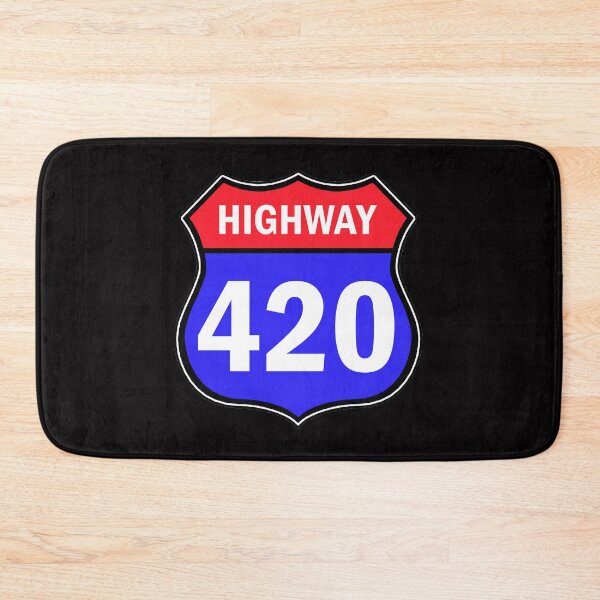 Aperçu de l'œuvre Autoroute 420 créée et vendue par DafyddEm.