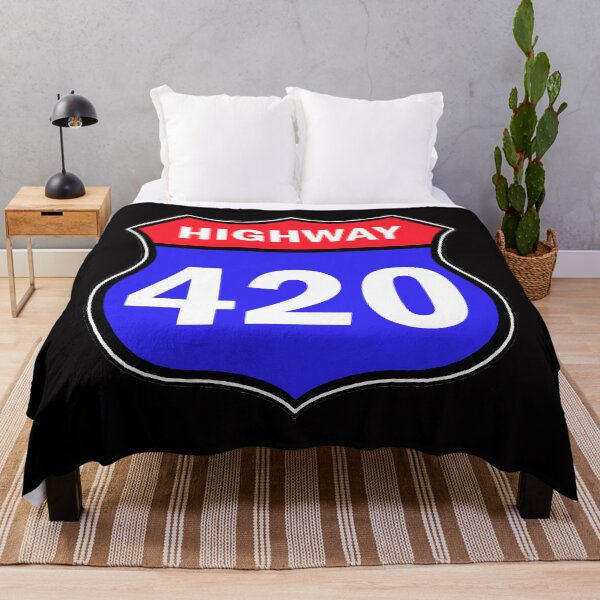 Aperçu de l'œuvre Autoroute 420 créée et vendue par DafyddEm.