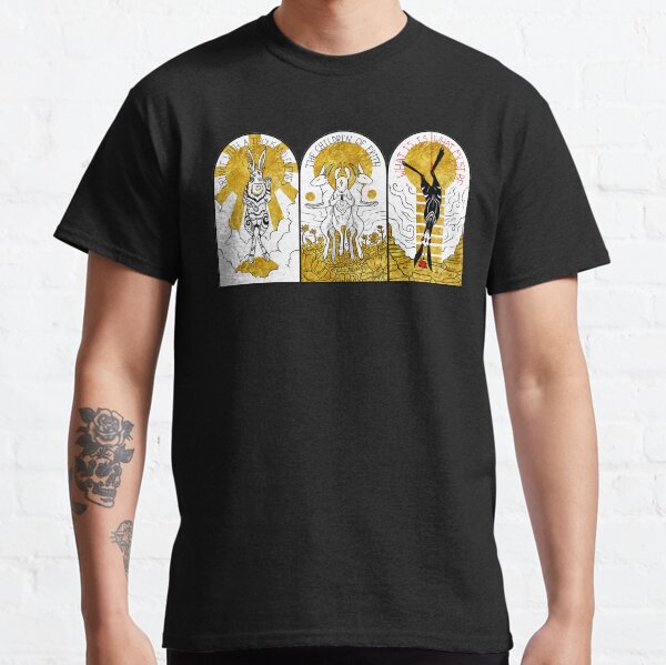 WATERSHIP DOWN TRIPTYCH Classic T-Shirt