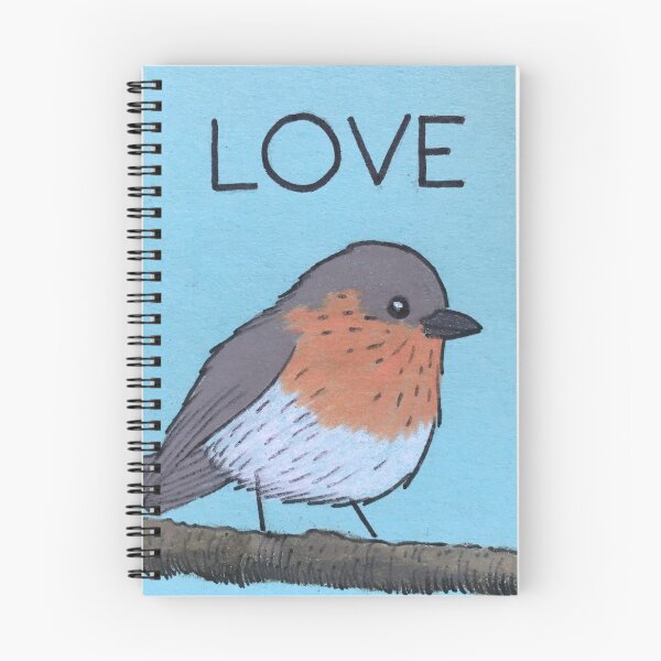 Item preview, Robin designed and sold by PlanetNine.