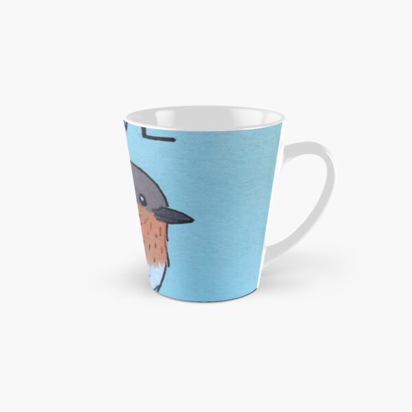 Robin Tall Mug