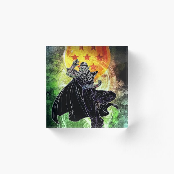 Namek Awakening Acrylic Block