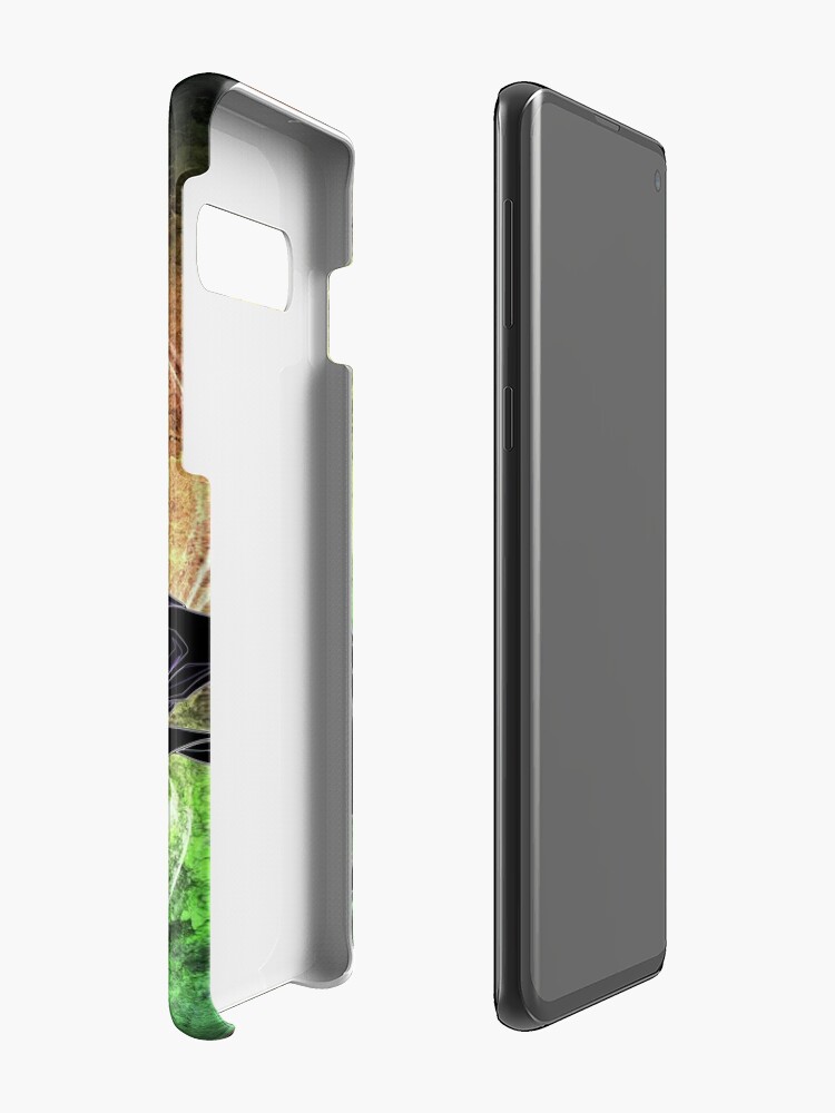 Alternate view of Namek Awakening Case & Skin for Samsung Galaxy